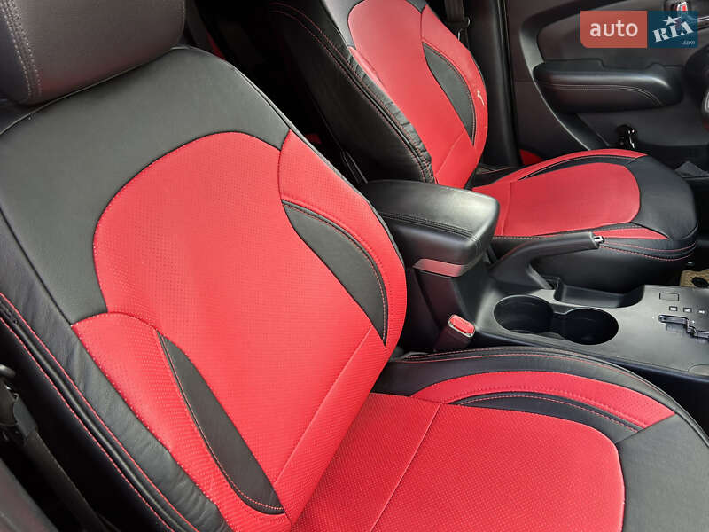 Внедорожник / Кроссовер Hyundai ix35 2010 в Николаеве фото 19 Внедорожник / Кроссовер Hyundai ix35 2010 в Николаеве