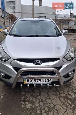 Внедорожник / Кроссовер Hyundai ix35 2012 в Харькове