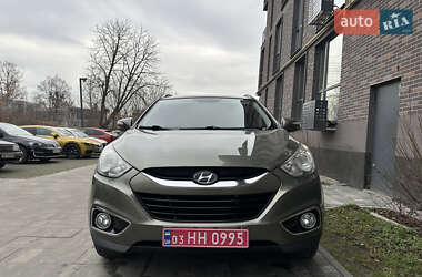 Внедорожник / Кроссовер Hyundai ix35 2011 в Львове