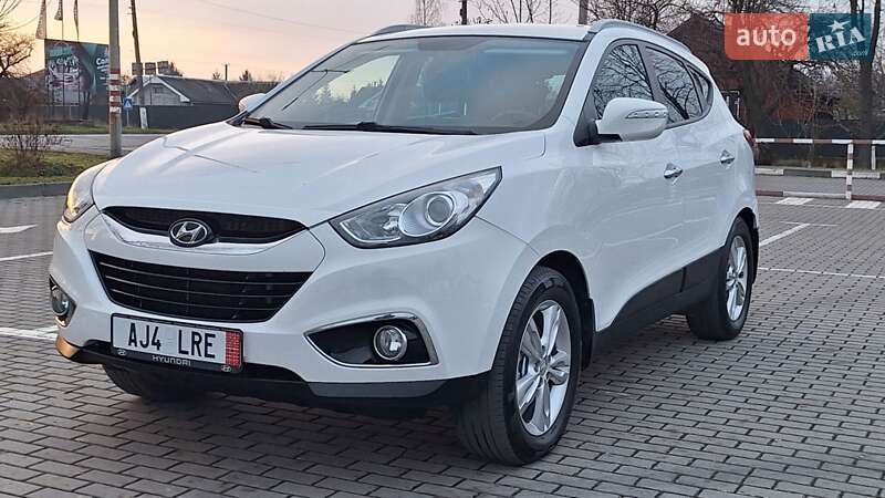 Hyundai ix35 2013