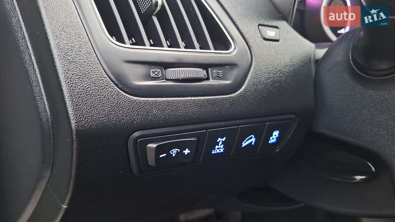 Позашляховик / Кросовер Hyundai ix35 2013 в Коломиї
