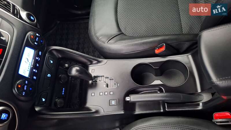 Позашляховик / Кросовер Hyundai ix35 2013 в Коломиї