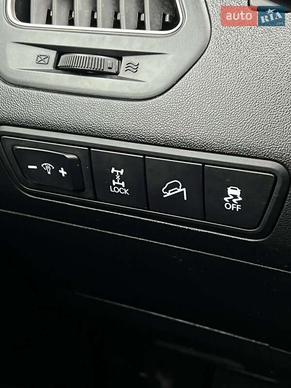 Позашляховик / Кросовер Hyundai ix35 2012 в Бердичеві