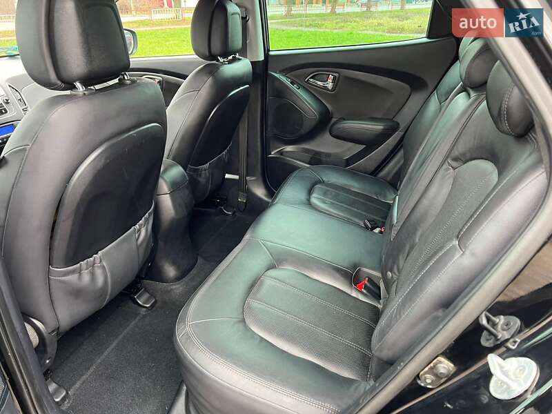 Позашляховик / Кросовер Hyundai ix35 2012 в Бердичеві