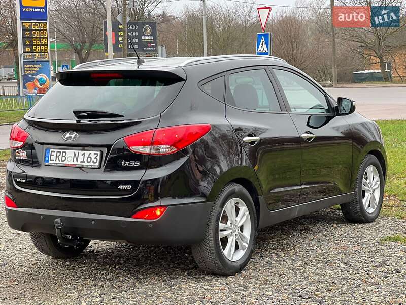 Позашляховик / Кросовер Hyundai ix35 2012 в Бердичеві