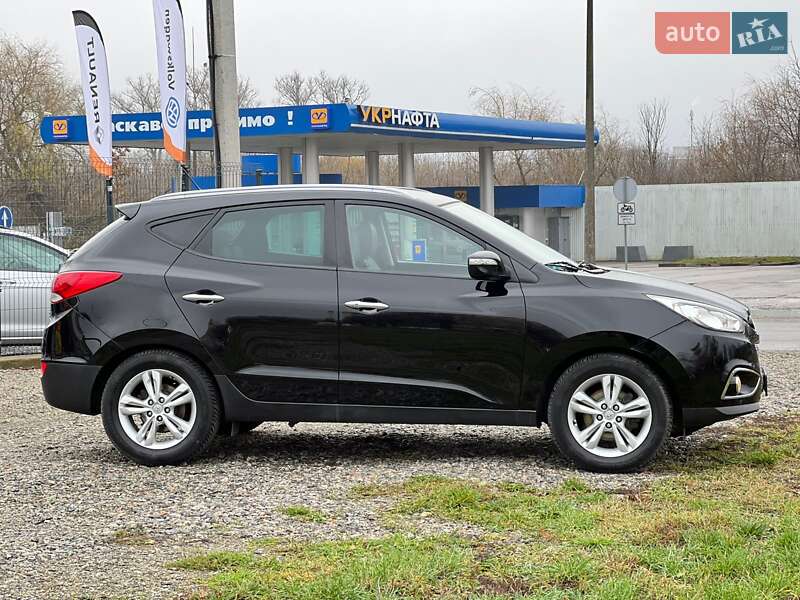 Позашляховик / Кросовер Hyundai ix35 2012 в Бердичеві