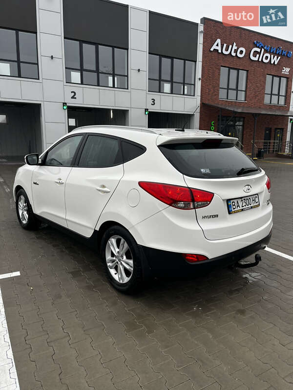 Внедорожник / Кроссовер Hyundai ix35 2013 в Виннице фото 5 Внедорожник / Кроссовер Hyundai ix35 2013 в Виннице