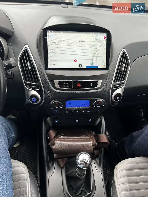 Внедорожник / Кроссовер Hyundai ix35 2013 в Виннице фото 12 Внедорожник / Кроссовер Hyundai ix35 2013 в Виннице