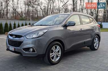 Внедорожник / Кроссовер Hyundai ix35 2012 в Луцке