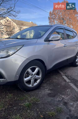 Внедорожник / Кроссовер Hyundai ix35 2012 в Коростене