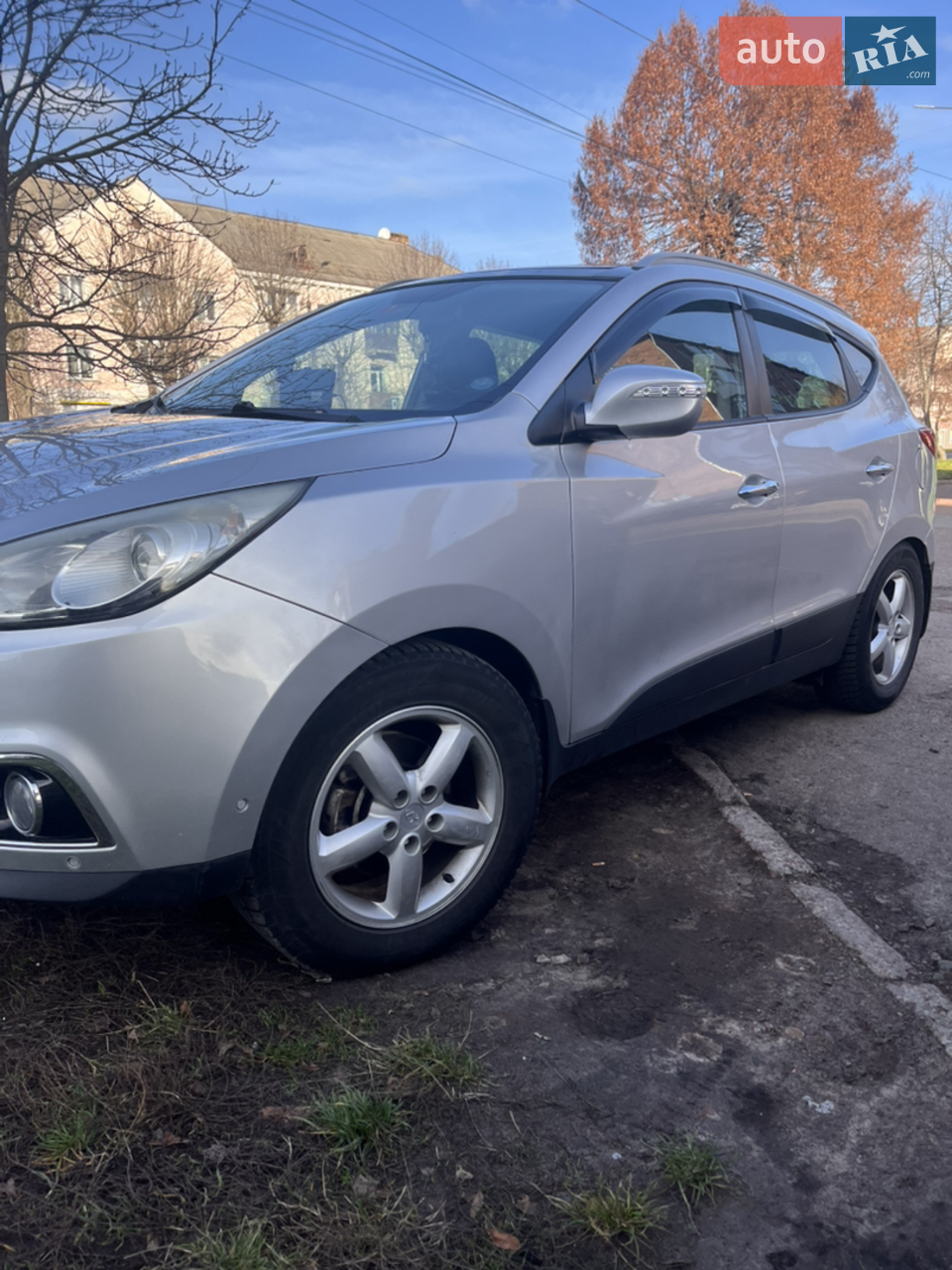 2013 Hyundai ix35 - мініатюра 16