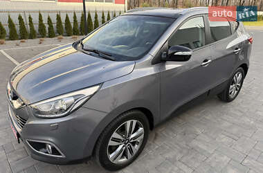 Внедорожник / Кроссовер Hyundai ix35 2014 в Луцке