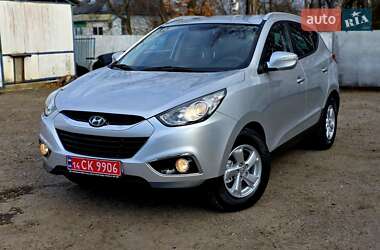 Внедорожник / Кроссовер Hyundai ix35 2012 в Калуше