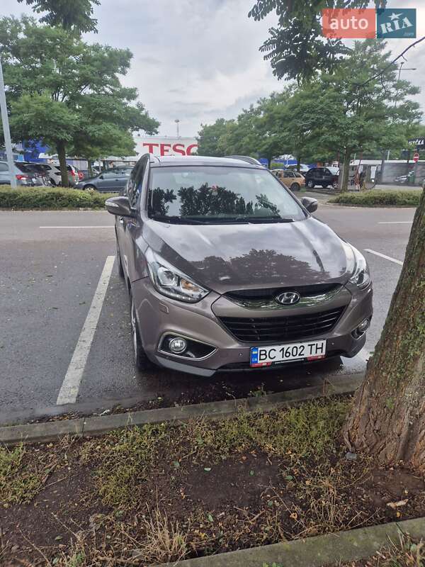 Hyundai ix35 2014