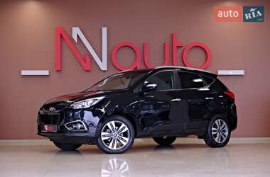 Внедорожник / Кроссовер Hyundai ix35 2015 в Одессе