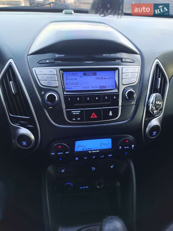 Внедорожник / Кроссовер Hyundai ix35 2010 в Ивано-Франковске фото 25 Внедорожник / Кроссовер Hyundai ix35 2010 в Ивано-Франковске