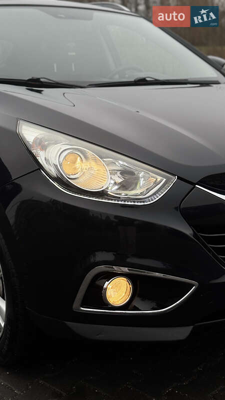 Внедорожник / Кроссовер Hyundai ix35 2010 в Зборове фото 17 Внедорожник / Кроссовер Hyundai ix35 2010 в Зборове
