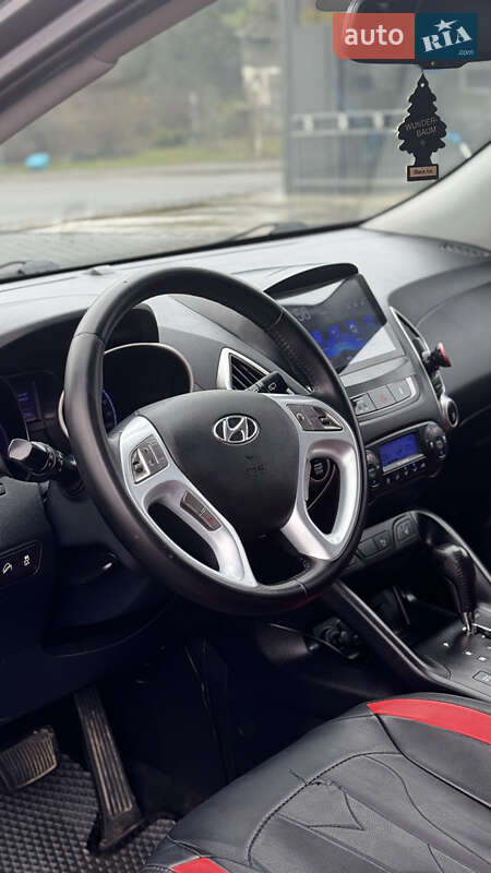 Внедорожник / Кроссовер Hyundai ix35 2010 в Зборове фото 24 Внедорожник / Кроссовер Hyundai ix35 2010 в Зборове