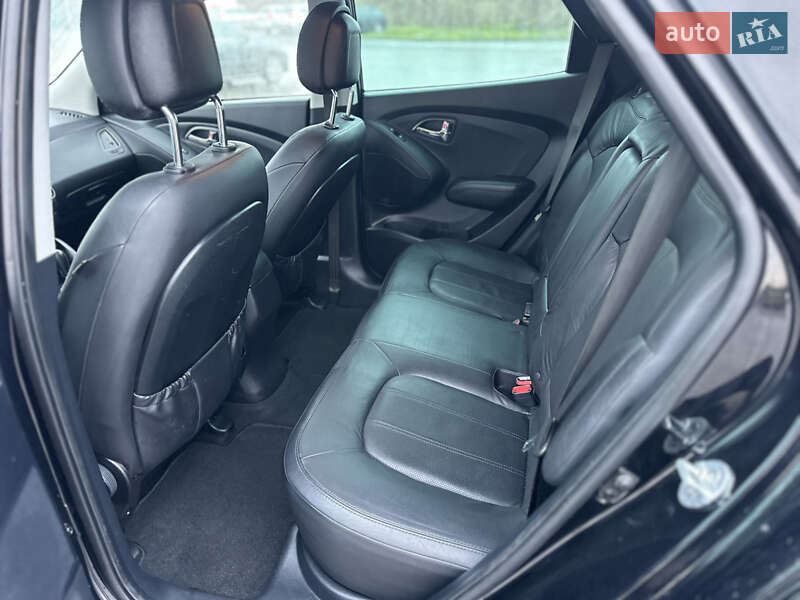 Внедорожник / Кроссовер Hyundai ix35 2012 в Луцке фото 21 Внедорожник / Кроссовер Hyundai ix35 2012 в Луцке