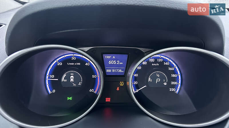 Внедорожник / Кроссовер Hyundai ix35 2012 в Луцке фото 33 Внедорожник / Кроссовер Hyundai ix35 2012 в Луцке