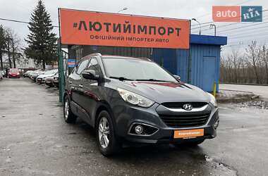 Внедорожник / Кроссовер Hyundai ix35 2010 в Сумах
