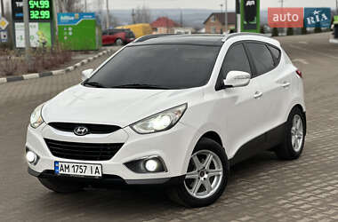 Внедорожник / Кроссовер Hyundai ix35 2011 в Хмельницком