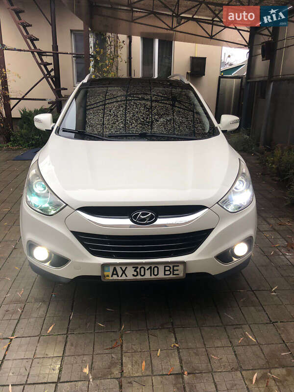 Hyundai ix35 2011