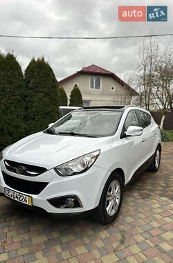 Позашляховик / Кросовер Hyundai ix35 2010 в Калуші