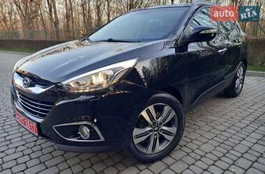 Позашляховик / Кросовер Hyundai ix35 2014 в Луцьку