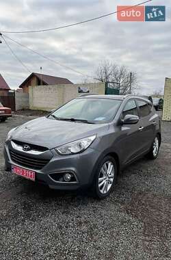 Внедорожник / Кроссовер Hyundai ix35 2012 в Кропивницком