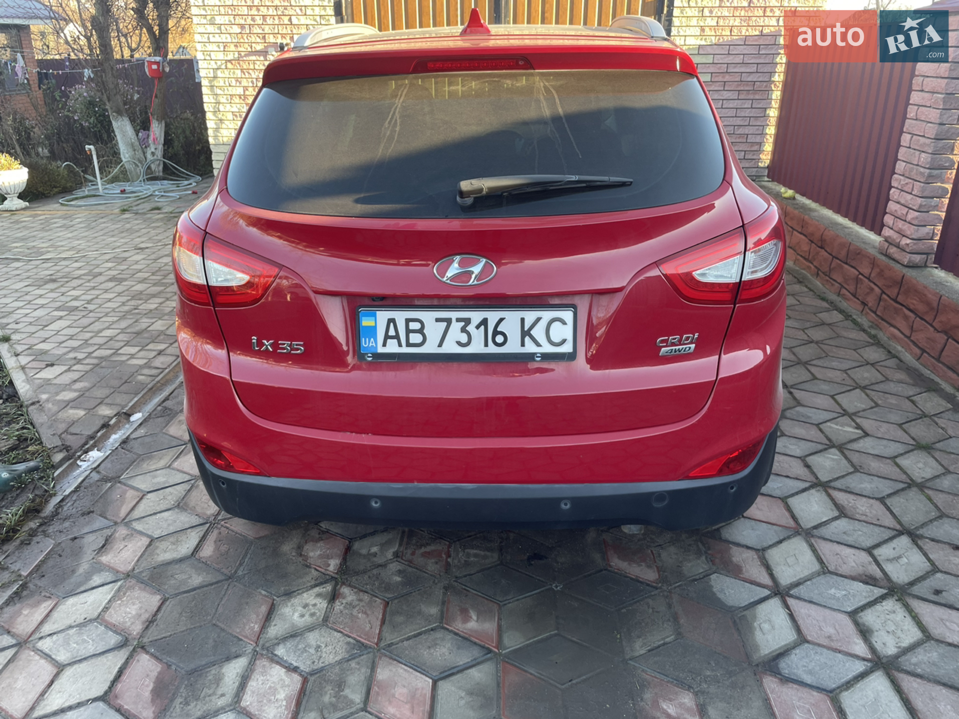 2013 Hyundai ix35 - мініатюра 22