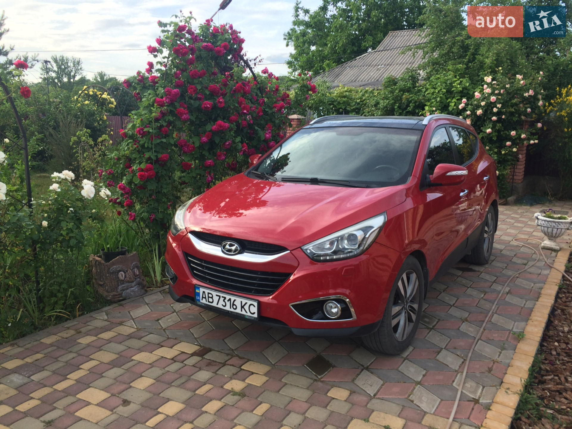 2013 Hyundai ix35 - мініатюра 23