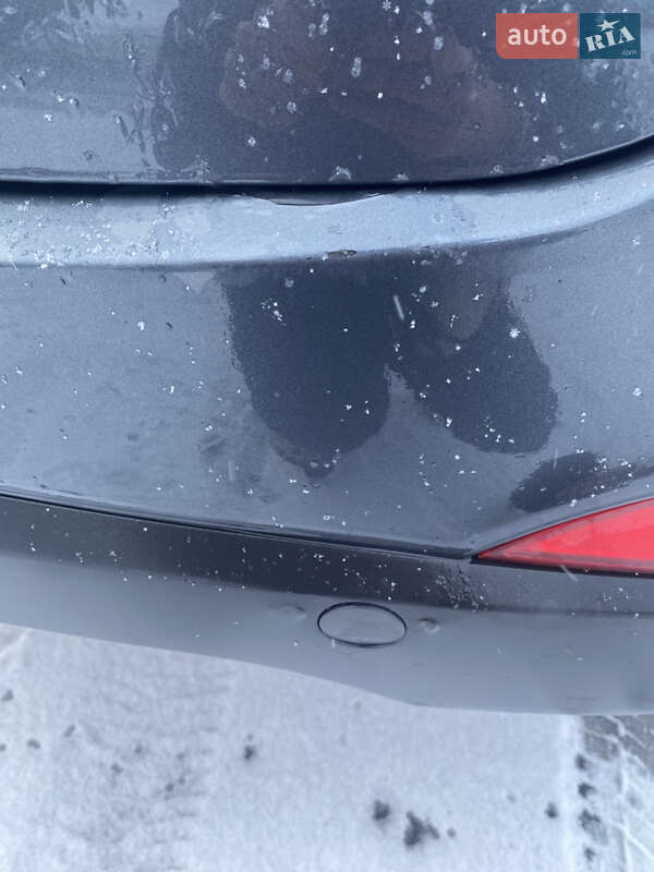 Внедорожник / Кроссовер Hyundai ix35 2011 в Чернигове