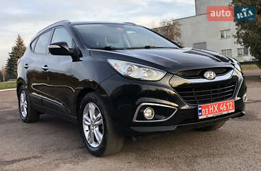 Внедорожник / Кроссовер Hyundai ix35 2012 в Ровно