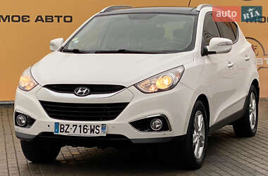 Внедорожник / Кроссовер Hyundai ix35 2012 в Ровно