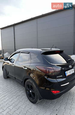 Позашляховик / Кросовер Hyundai ix35 2011 в Івано-Франківську