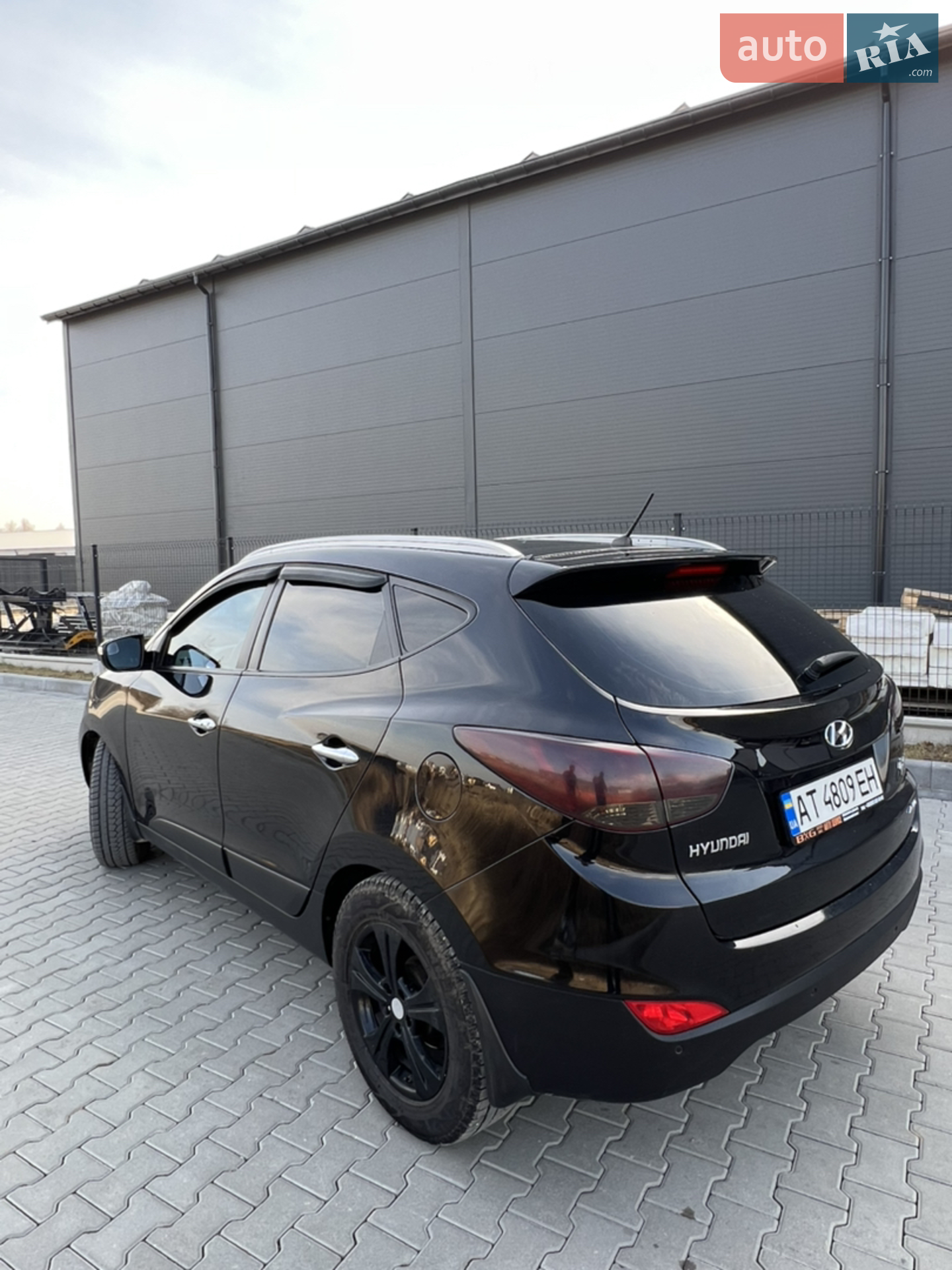 2011 Hyundai ix35 - мініатюра 3