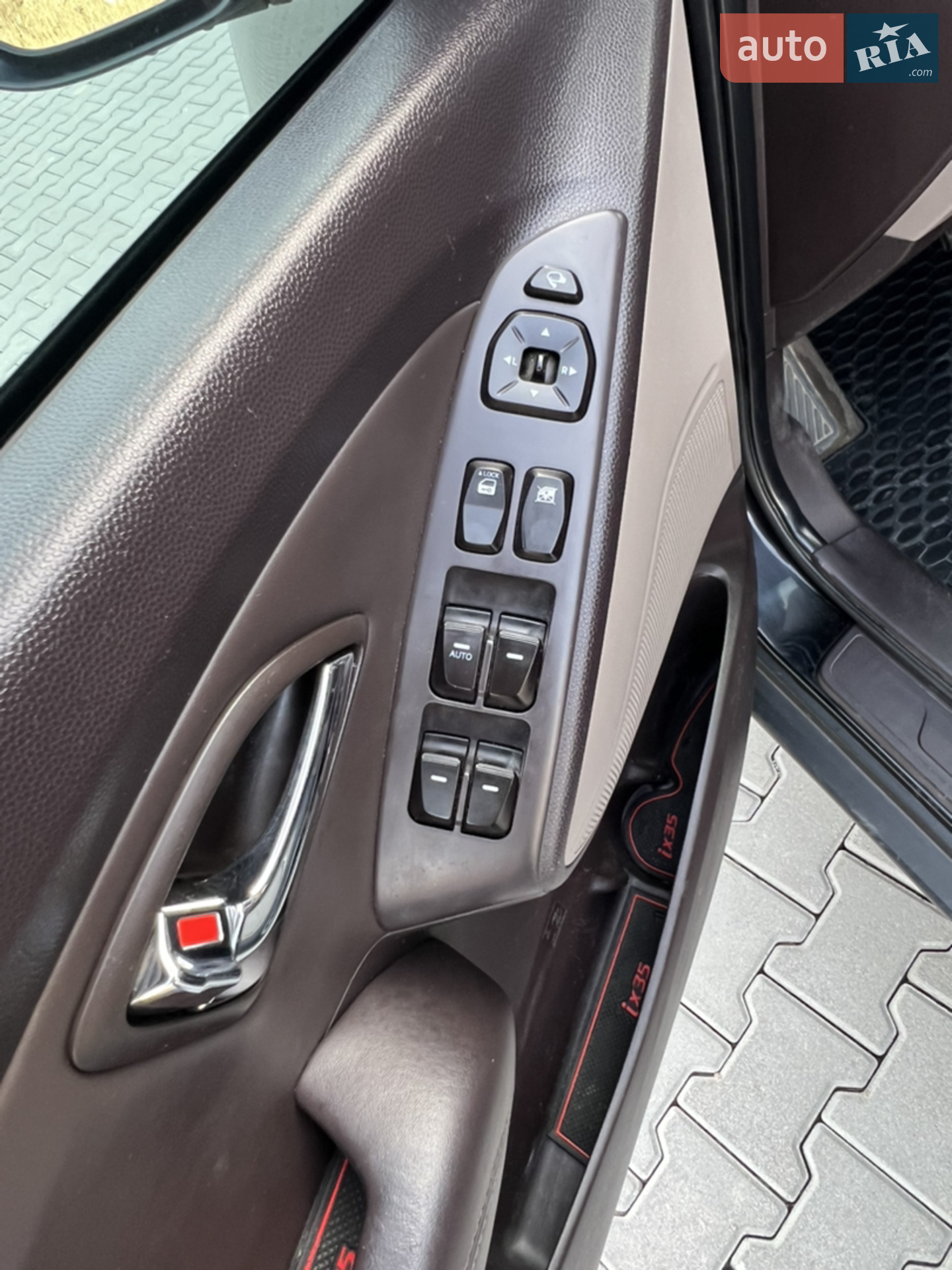 2011 Hyundai ix35 - мініатюра 13