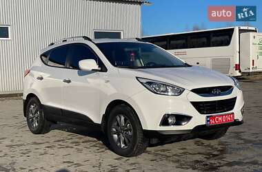 Внедорожник / Кроссовер Hyundai ix35 2015 в Калуше