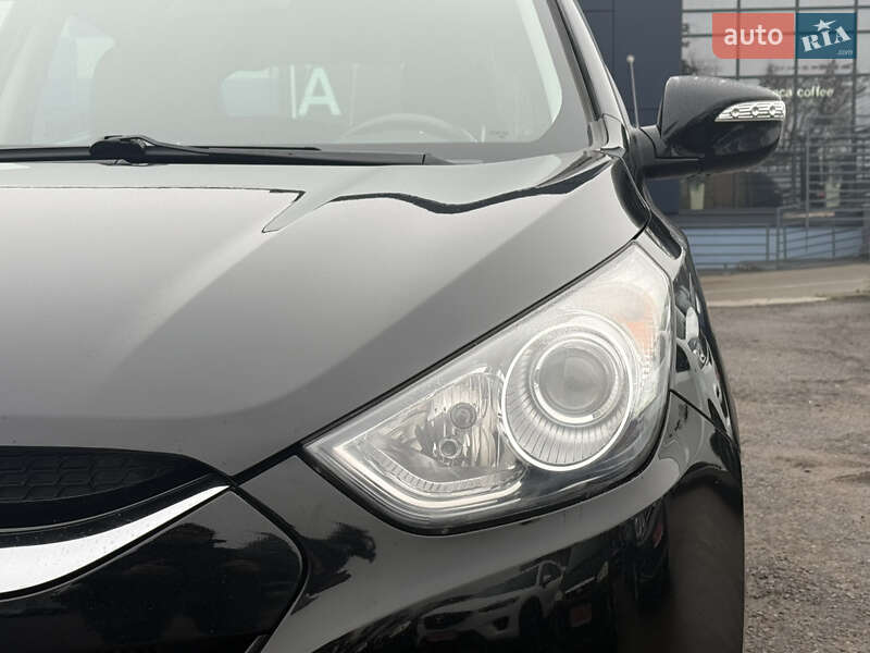 Позашляховик / Кросовер Hyundai ix35 2012 в Рівному