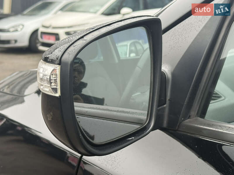 Позашляховик / Кросовер Hyundai ix35 2012 в Рівному