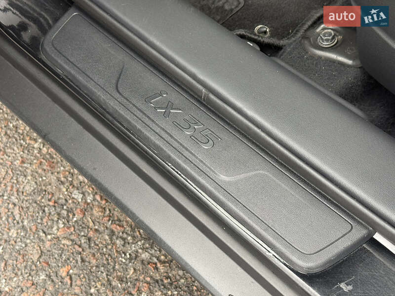 Позашляховик / Кросовер Hyundai ix35 2012 в Рівному