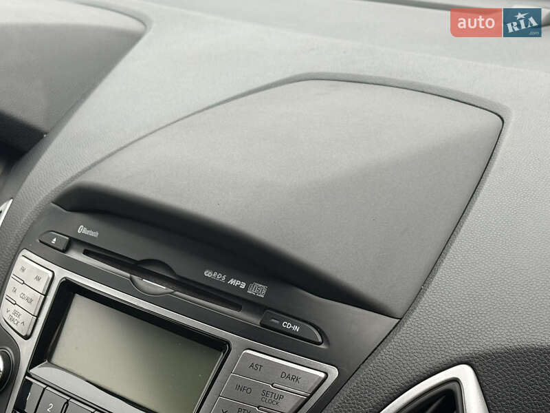 Позашляховик / Кросовер Hyundai ix35 2012 в Рівному