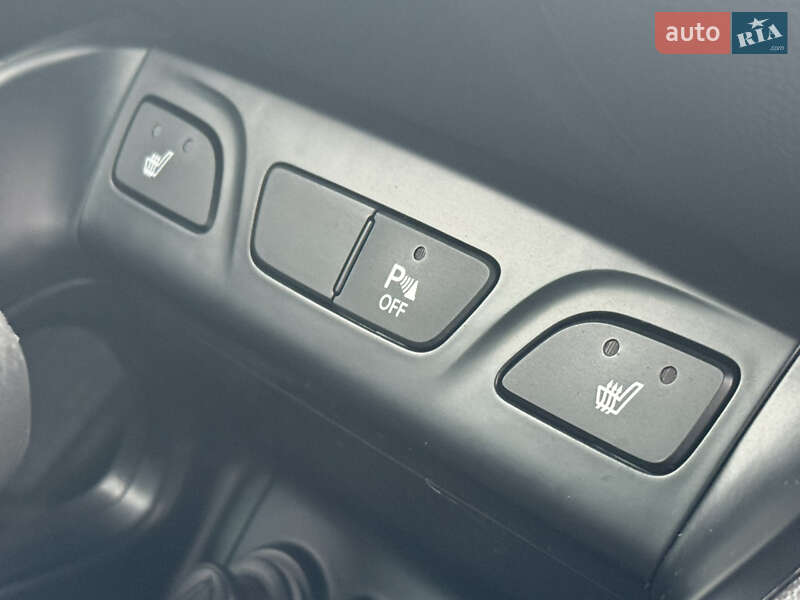 Позашляховик / Кросовер Hyundai ix35 2012 в Рівному