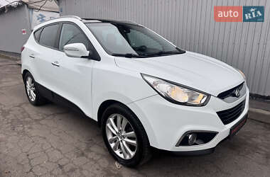 Внедорожник / Кроссовер Hyundai ix35 2011 в Киеве