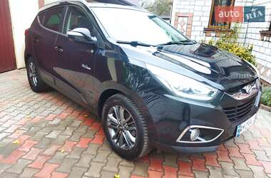 Внедорожник / Кроссовер Hyundai ix35 2015 в Звягеле