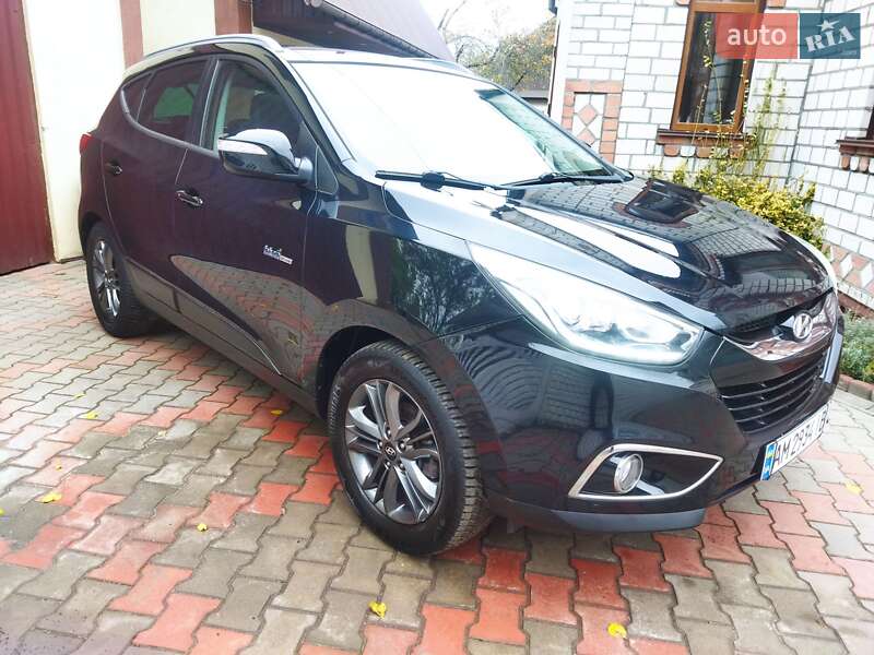 Hyundai ix35 2015