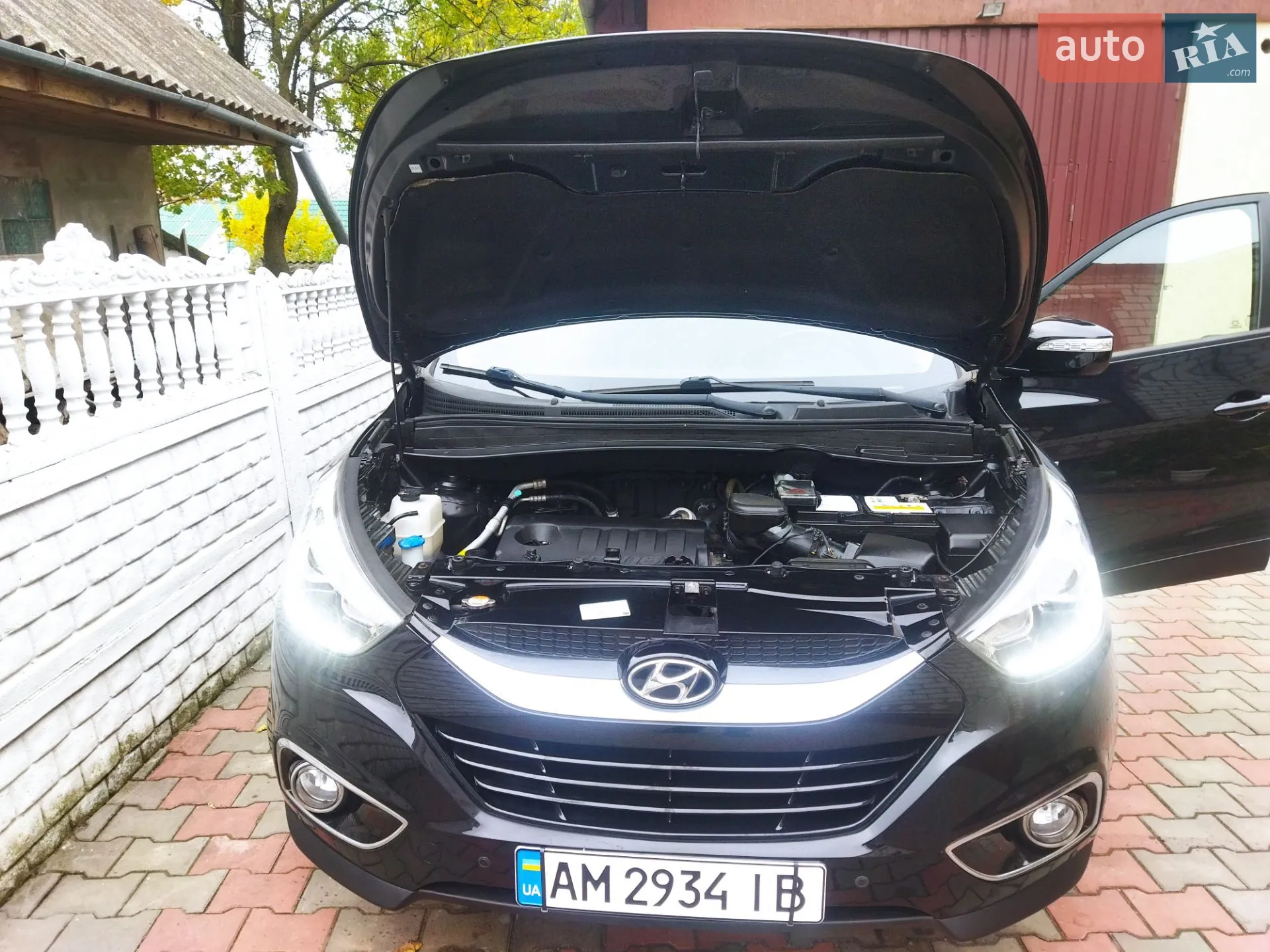 2015 Hyundai ix35 - мініатюра 41