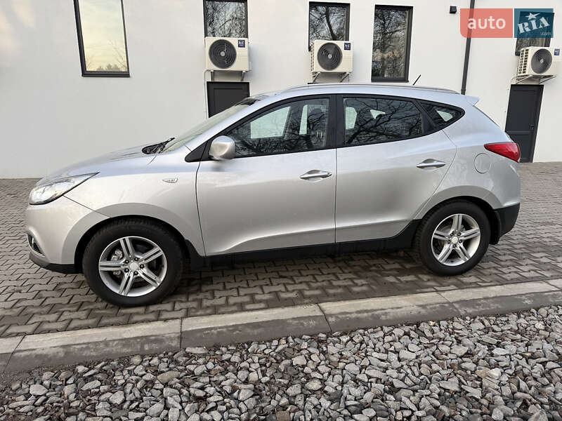 Hyundai ix35 2010