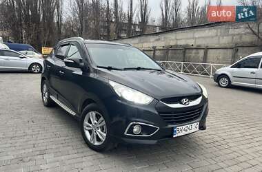 Внедорожник / Кроссовер Hyundai ix35 2010 в Одессе